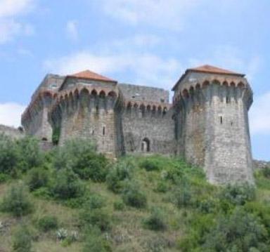 castelo de ourém