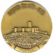 medalha portel