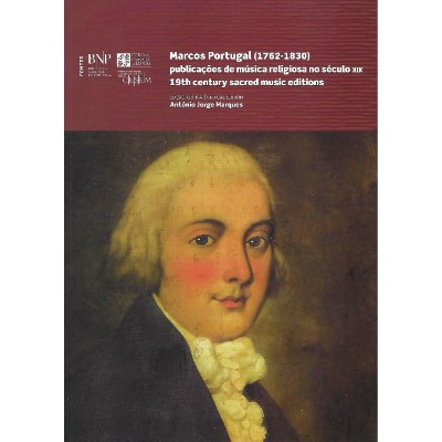 Marcos Portugal (1762-1830) publicações de música religiosa publicada no século XIX