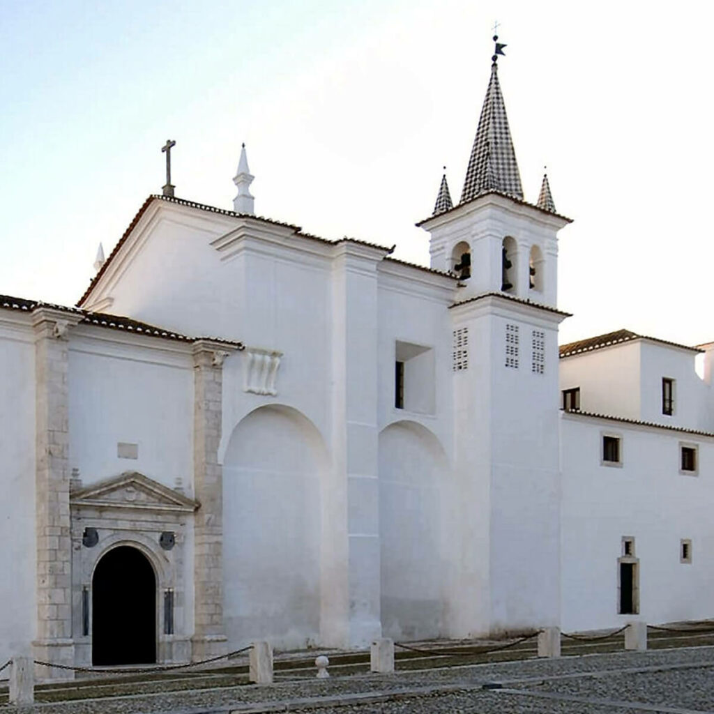 convento das chagas de vila viçosa