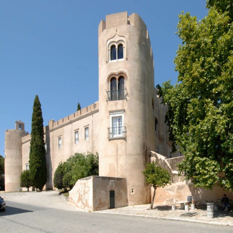 castelo em alvito