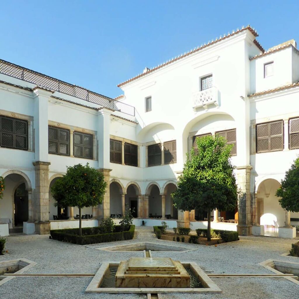 Convento das Chagas