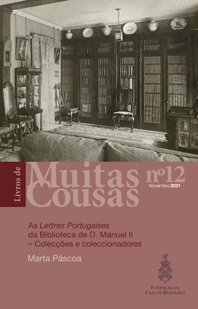 As Lettres Portugaises da Biblioteca de D. Manuel II, Livros de Muitas Cousas, nº 12